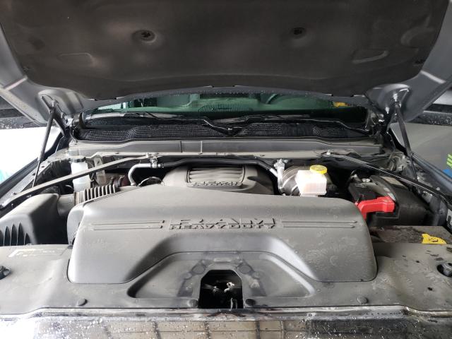 2021 RAM 2500 TRADE 3C6UR5CJXMG582870