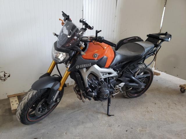 2014 YAMAHA FZ09 JYARN33E0EA002703