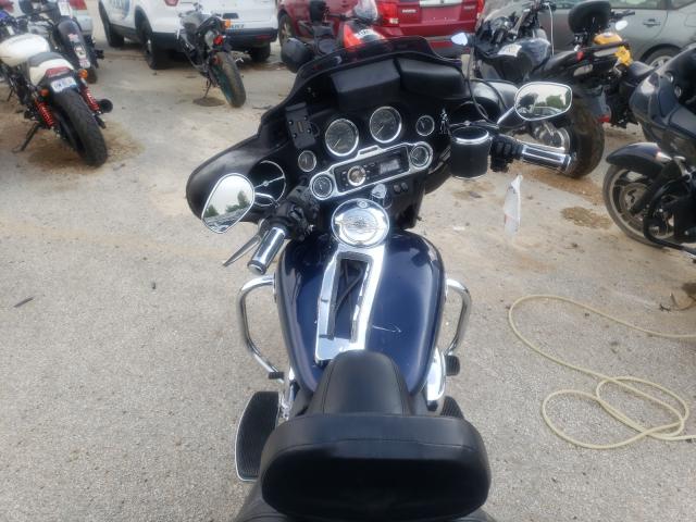 2009 HARLEY-DAVIDSON FLHTCUTG 1HD1MAM169Y850066
