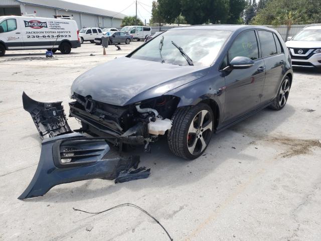 2018 VOLKSWAGEN GTI S 3VW547AUXJM254539