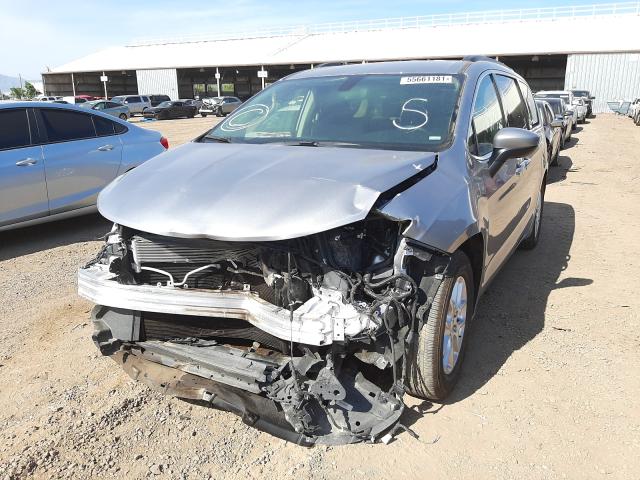 2020 CHRYSLER VOYAGER LX 2C4RC1DG2LR265167