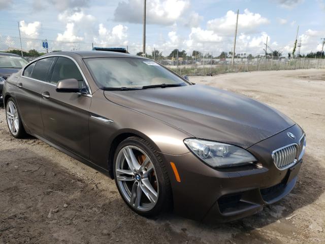 VIN WBA6B2C53DDG66890 2013 BMW 6 Series, 650 I no.1