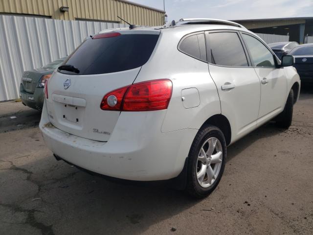 JN8AS58V49W431726 Nissan Rogue S 2009. Фото: 3