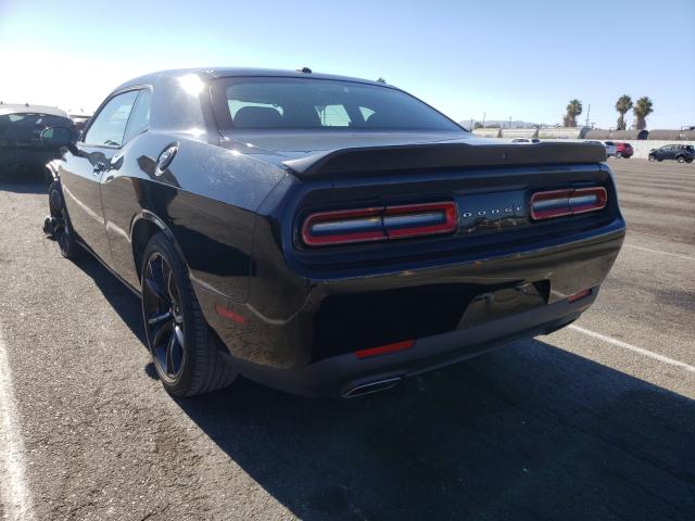 2018 DODGE CHALLENGER 2C3CDZAG3JH262968