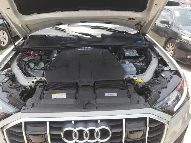 VIN WA1LJAF75MD024551 2021 Audi Q7, Premium Plus no.7