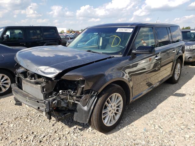 2017 FORD FLEX SEL 2FMGK5C83HBA05755