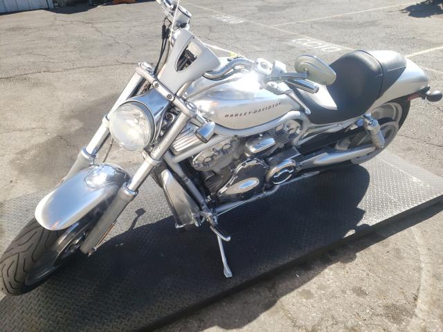 2002 HARLEY-DAVIDSON VRSCA 1HD1HAZ342K804176