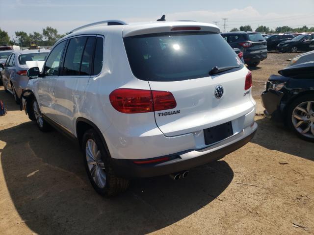 2014 VOLKSWAGEN TIGUAN WVGAV3AXXEW619000