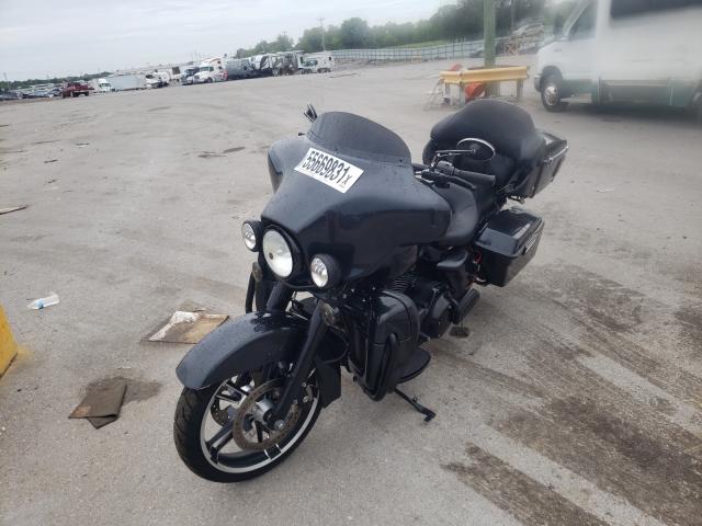 2008 HARLEY-DAVIDSON FLHTCUI 1HD1FC4108Y706307