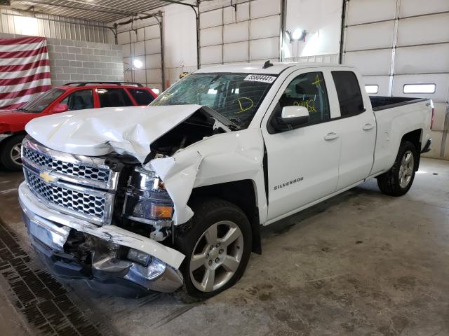 2014 CHEVROLET SILVERADO 1GCVKREC6EZ314973