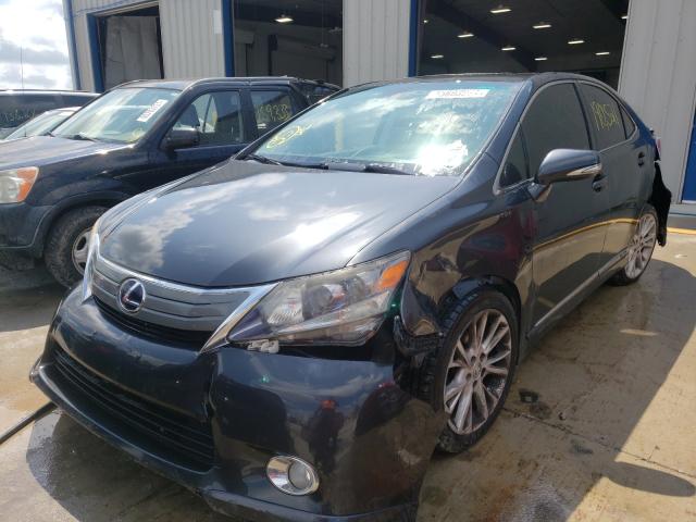 2011 LEXUS HS 250H JTHBB1BA6B2048266