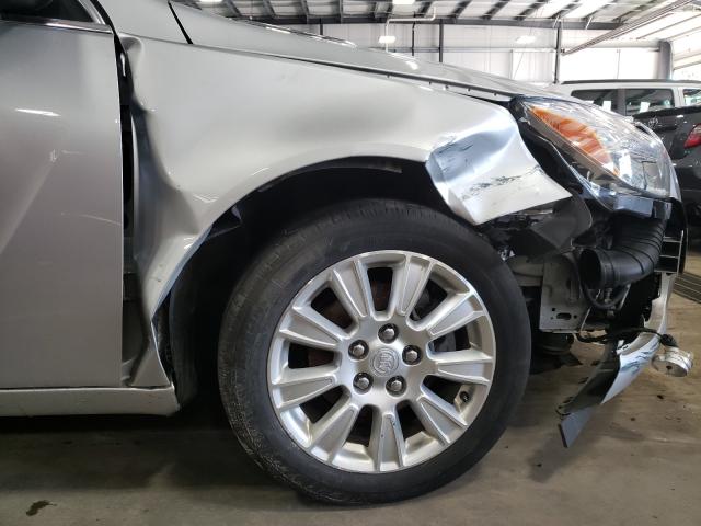 2013 BUICK REGAL 2G4GR5ER7D9247936