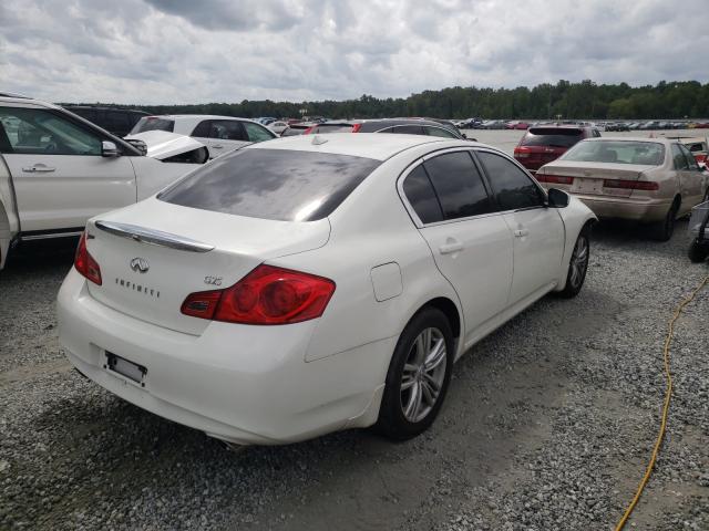 2012 INFINITI G25 BASE JN1DV6AP2CM811414
