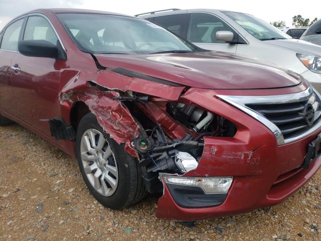 2013 NISSAN ALTIMA 2.5 1N4AL3AP7DN436982