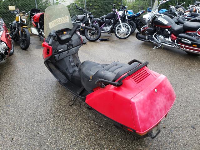 2007 HONDA CN250 JH2MF02087K000489