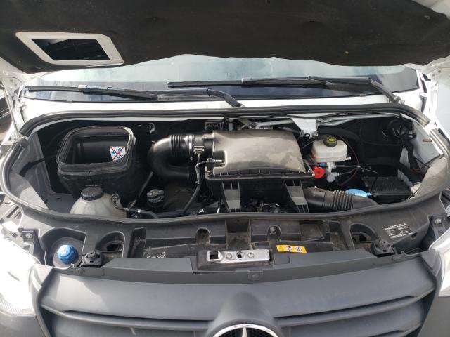 2019 MERCEDES-BENZ SPRINTER 3 WD3PF4CC4KP028141