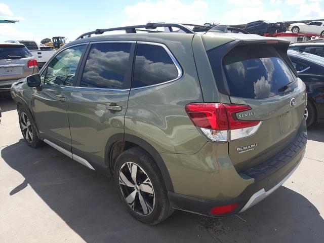 2020 SUBARU FORESTER T JF2SKAXC4LH477840