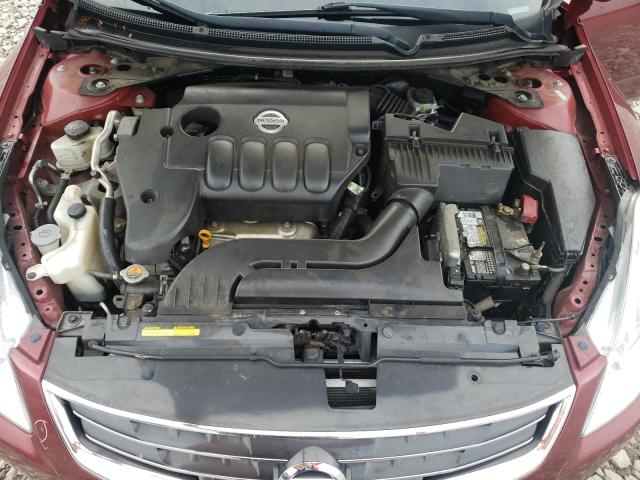 2012 NISSAN ALTIMA 25S 1N4AL2AP6CN504200