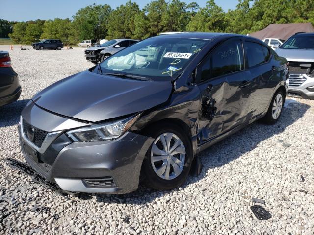 2020 NISSAN VERSA S 3N1CN8DV7LL851077