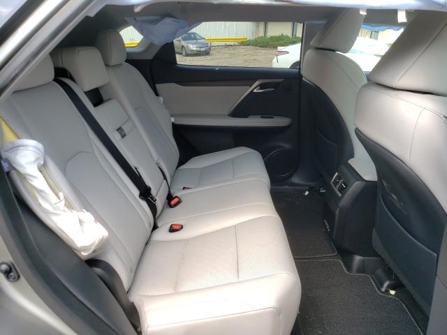 2020 LEXUS RX 2T2HZMDA1LC225441