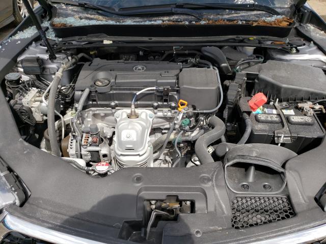 2018 ACURA TLX 19UUB1F3XJA004461