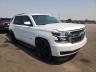 2018 CHEVROLET  TAHOE