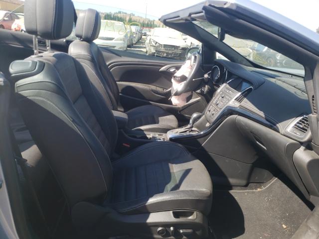 2016 BUICK CASCADA PR W04WT3N55GG033370