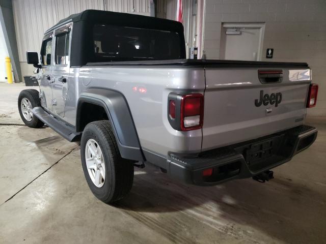 2020 JEEP GLADIATOR 1C6HJTAG8LL157475