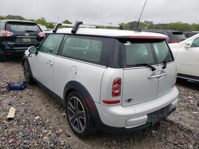 2013 MINI COOPER CLU WMWZF3C56DT571007