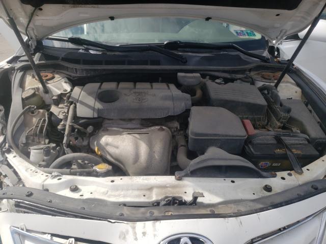 2011 TOYOTA CAMRY BASE 4T4BF3EKXBR189367