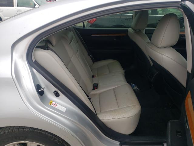 Auction sale of the 2014 LEXUS ES300 , vin: JTHBW1GG3E2057416, lot number: 55550231