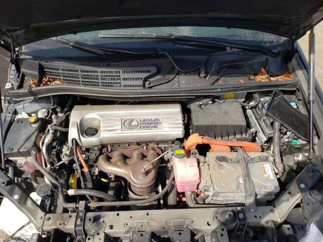 2011 LEXUS HS 250H JTHBB1BA4B2047861
