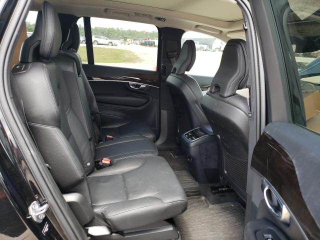 2019 VOLVO XC90 T5 MO YV4102CK1K1504581