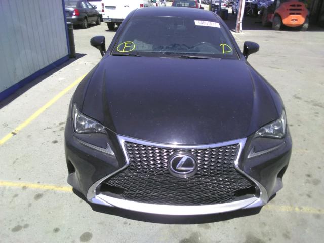 2016 LEXUS RC 200T JTHHA5BCXG5000202