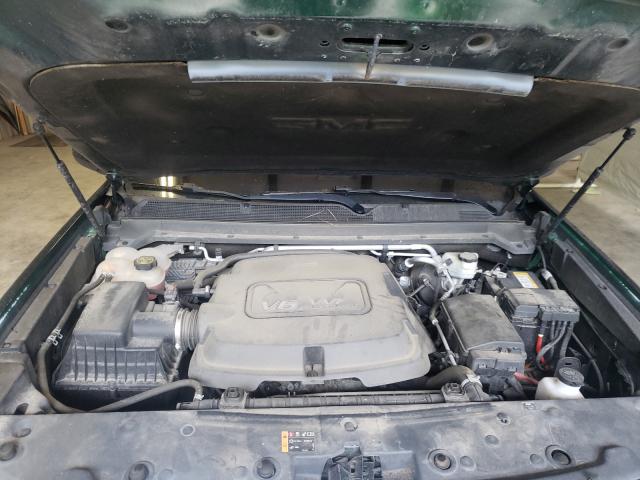 2016 GMC CANYON SLE 1GTG6CE36G1184608