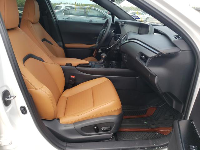2021 LEXUS UX 200 JTHX3JBH7M2039000