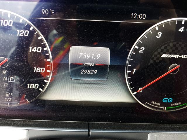 2019 MERCEDES-BENZ CLS AMG 53 WDD2J6BB4KA028393