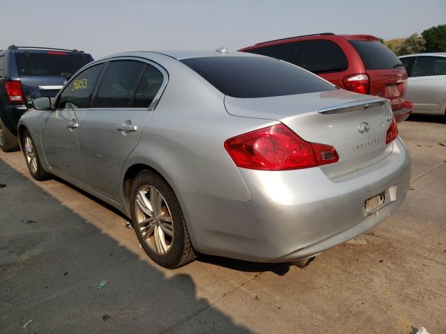 2015 INFINITI Q40 JN1CV6AP8FM502238