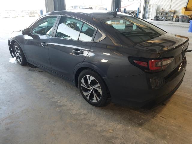 2020 SUBARU LEGACY PRE 4S3BWAC65L3016601