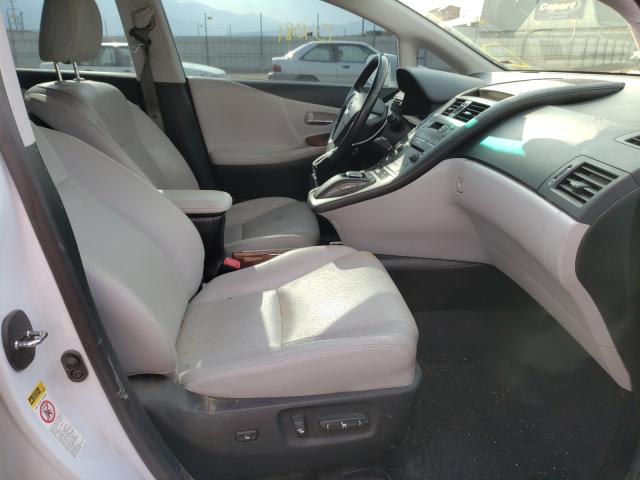 2010 LEXUS HS 250H JTHBB1BA9A2014997