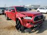 2019 TOYOTA  TACOMA