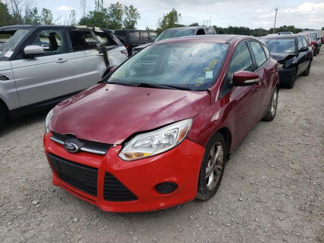 2014 FORD FOCUS SE 1FADP3K22EL379690