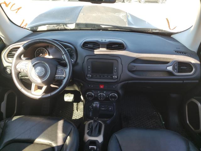 2017 JEEP RENEGADE T ZACCJBCB9HPE78152