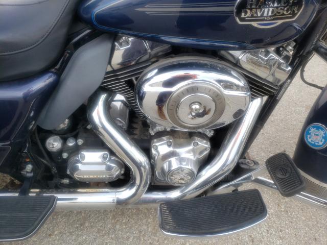 2009 HARLEY-DAVIDSON FLHTCUTG 1HD1MAM169Y850066