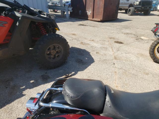 2005 HARLEY-DAVIDSON FLHRI 1HD1FBW135Y631315