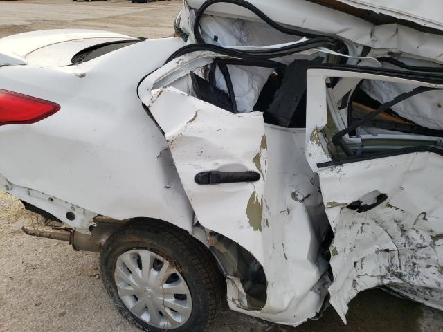 2016 Nissan Versa S VIN: 3N1CN7APXGL861768 Lot: 55858971