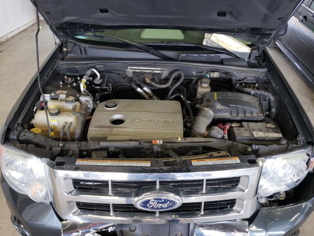 2010 FORD ESCAPE HYB 1FMCU5K38AKB81338