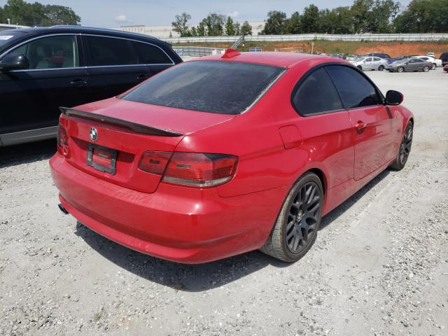 2010 BMW 328 WBAWB3C53APU90016