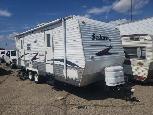 2006 SALEEN TRAILER en venta MI DETROIT Tue. Jan 25 2022