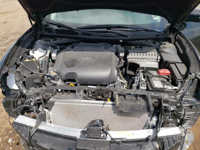 2021 NISSAN MAXIMA SV 1N4AA6CV0MC511519